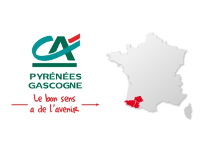 Credit Agricole Mutuel Pyrenees Gascogne